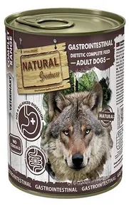 Natural Greatness GASTROINTESTINAL, veterinární dieta, konzerva pro psy 400g